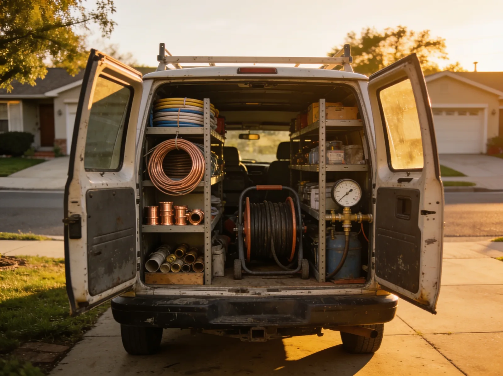 Emergency Plumber company in Woodstock Valley, CT